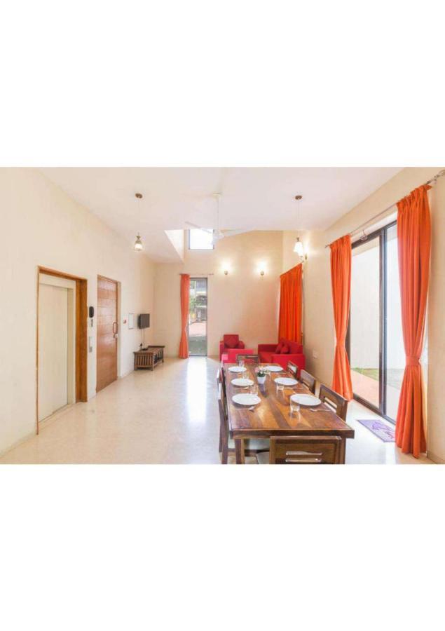 Red Lotus Villa 5Bhk Лонавала Екстериор снимка